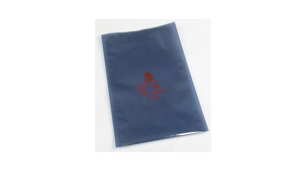 Sachet antistatique, 356 x 457mm, Lot de 100 pièces